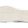 Crocs (WMNS) Αθλητικές παντόφλες επίπεδης φτέρνας μπλε 203998-4JQ