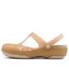 Σανδάλια Crocs (WMNS) Χρυσό Χρώμα 204939-277