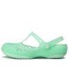 Crocs (WMNS) Μέντα Πράσινα Σανδάλια 204939-3TS