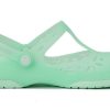 Crocs (WMNS) Μέντα Πράσινα Σανδάλια 204939-3TS