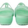 Crocs (WMNS) Μέντα Πράσινα Σανδάλια 204939-3TS