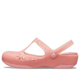 Crocs (WMNS) Ροζ Σανδάλια 204939-61Z
