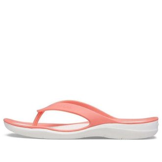 Crocs (WMNS) σαγιονάρες εξωτερικού χώρου ροζ 204974-6SL