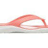 Crocs (WMNS) σαγιονάρες εξωτερικού χώρου ροζ 204974-6SL