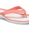 Crocs (WMNS) σαγιονάρες εξωτερικού χώρου ροζ 204974-6SL