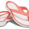 Crocs (WMNS) σαγιονάρες εξωτερικού χώρου ροζ 204974-6SL