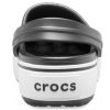 Σανδάλια παραλίας Crocs (WMNS) Μαύρα Λευκά 205434-066