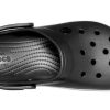 Σανδάλια παραλίας Crocs (WMNS) Μαύρα Λευκά 205434-066