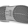 Σανδάλια παραλίας Crocs (WMNS) Μαύρα Λευκά 205434-066