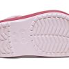 Σανδάλια παραλίας Crocs (WMNS) Μωβ Κόκκινο 205434-6QB