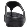 Crocs (WMNS) Χονδρή σόλα μαύρη, χάλκινη σαγιονάρες 205604-0FG