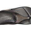 Crocs (WMNS) Χονδρή σόλα μαύρη, χάλκινη σαγιονάρες 205604-0FG
