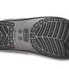Crocs (WMNS) Χονδρή σόλα μαύρη, χάλκινη σαγιονάρες 205604-0FG