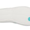 Πλεκτές σαγιονάρες Crocs (WMNS) Μπλε Λευκό 205728-4DY