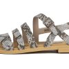 Crocs (WMNS) Μινιμαλιστικά Σανδάλια Μανιτάρι “Γκρι” 206107-15W
