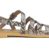 Crocs (WMNS) Μινιμαλιστικά Σανδάλια Μανιτάρι “Γκρι” 206107-15W