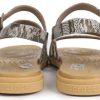 Crocs (WMNS) Μινιμαλιστικά Σανδάλια Μανιτάρι “Γκρι” 206107-15W