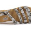 Crocs (WMNS) Μινιμαλιστικά Σανδάλια Μανιτάρι “Γκρι” 206107-15W