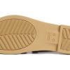 Crocs (WMNS) Μινιμαλιστικά Σανδάλια Μανιτάρι “Γκρι” 206107-15W
