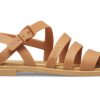 Crocs (WMNS) Καφέ Σανδάλια 206107-277