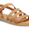 Crocs (WMNS) Καφέ Σανδάλια 206107-277