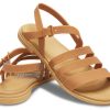 Crocs (WMNS) Καφέ Σανδάλια 206107-277