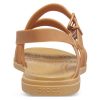 Crocs (WMNS) Καφέ Σανδάλια 206107-277