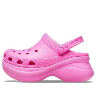Crocs (WMNS) Κλασικό τσόκαρα Αθλητικά σανδάλια “Ροζ” 206302-6QQ