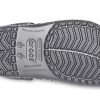 Crocs (WMNS) Σανδάλια με μοτίβο φιδιού γραφίτη μαύρα 206380-02W