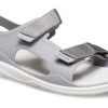 Crocs (WMNS) Γκρι Σανδάλια 206527-06J
