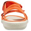 Crocs (WMNS) Πορτοκαλί Σανδάλια 206527-82Y
