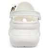 Crocs (WMNS) Ρετρό Αλυσίδα Λευκό Χρυσό Σανδάλια “Λευκό Χρυσό” 206662-19B