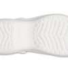 Crocs (WMNS) Ρετρό Αλυσίδα Λευκό Χρυσό Σανδάλια “Λευκό Χρυσό” 206662-19B