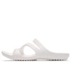 Παντόφλες Crocs (WMNS) Λευκές 206756-100