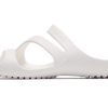 Παντόφλες Crocs (WMNS) Λευκές 206756-100
