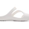 Παντόφλες Crocs (WMNS) Λευκές 206756-100