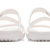 Παντόφλες Crocs (WMNS) Λευκές 206756-100