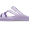 Crocs (WMNS) Αθλητικές Παντόφλες Μωβ 206756-530