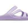 Crocs (WMNS) Αθλητικές Παντόφλες Μωβ 206756-530