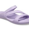 Crocs (WMNS) Αθλητικές Παντόφλες Μωβ 206756-530