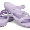 Crocs (WMNS) Αθλητικές Παντόφλες Μωβ 206756-530