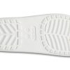 Crocs (WMNS) Παντόφλες χοντρή σόλα από λευκόχρυσο “Λευκόχρυσο” 206919-100