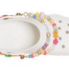 Crocs (WMNS) Αναπνεύσιμα Λευκά Σανδάλια 206984-94S