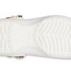 Crocs (WMNS) Αναπνεύσιμα Λευκά Σανδάλια 206984-94S