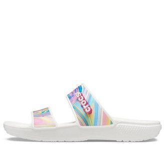 Crocs (WMNS) Κλασικές τσόκαρες Αθλητικές παντόφλες 207248-928