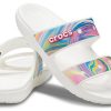 Crocs (WMNS) Κλασικές τσόκαρες Αθλητικές παντόφλες 207248-928