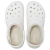 Crocs (WMNS) Κλασικά τσόκαρα με επένδυση πλατφόρμας “Λευκό” 207938-100