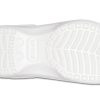 Crocs (WMNS) Κλασικά τσόκαρα με επένδυση πλατφόρμας “Λευκό” 207938-100