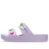 Crocs (WMNS) Κλασικές Παντόφλες “Μωβ” 208900-530