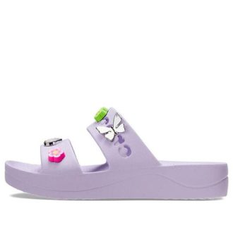Crocs (WMNS) Κλασικές Παντόφλες “Μωβ” 208900-530